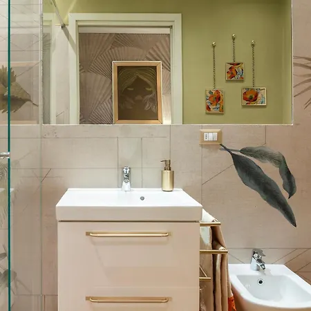 Апартаменты Maison Deco: 60 Mq Di Accoglienza *