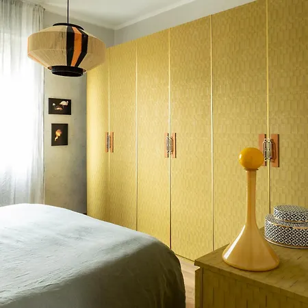 Maison Deco: 60 Mq Di Accoglienza Апартаменты *