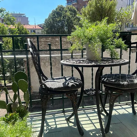 아파트 Maison Deco: 60 Mq Di Accoglienza 밀라노