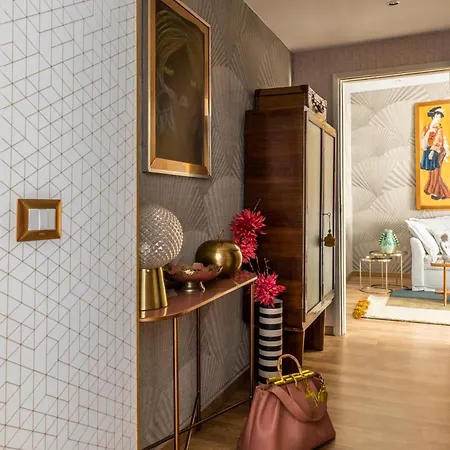 Daire Maison Deco: 60 Mq Di Accoglienza