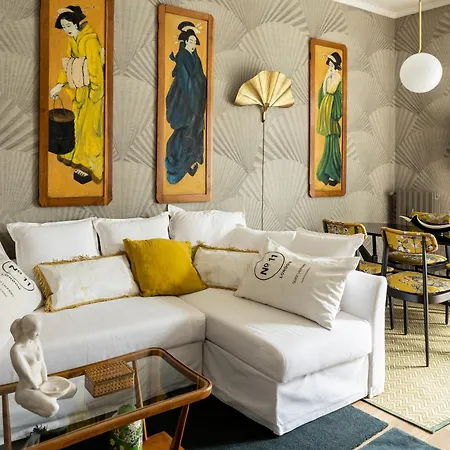 Maison Deco: 60 Mq Di Accoglienza Milano